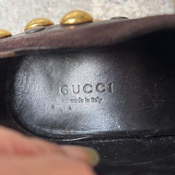 Gucci Babouska Booties - Picture 8 of 10